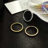 반클리프 perlee pearls of 링