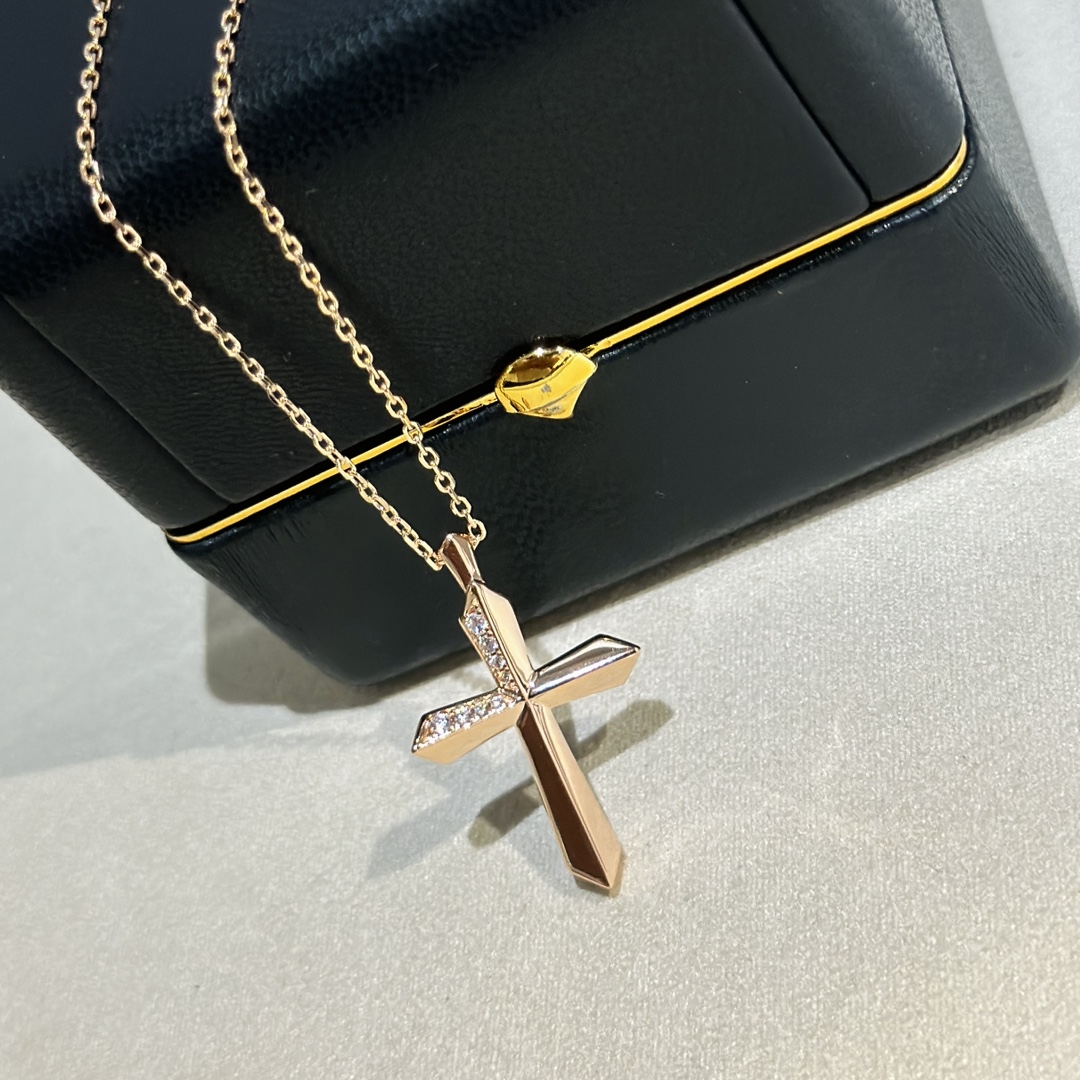 그라프 24ss 크로스 펜던트