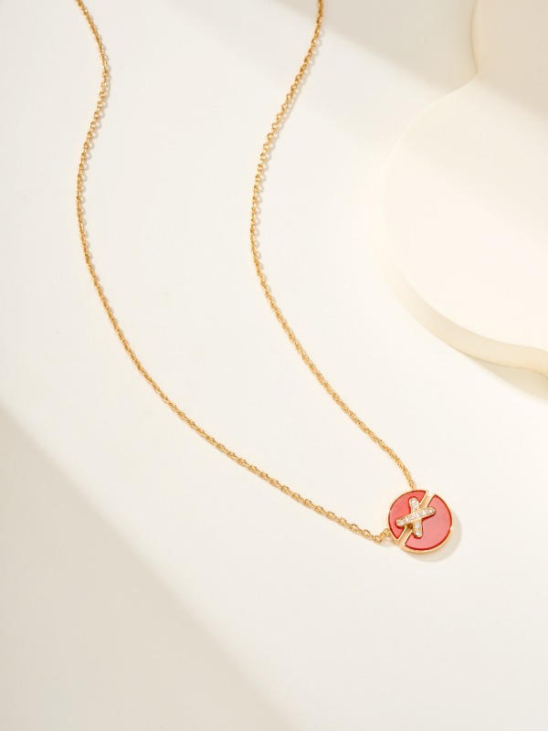 쇼메 주 드 리앙 하모니 네크리스