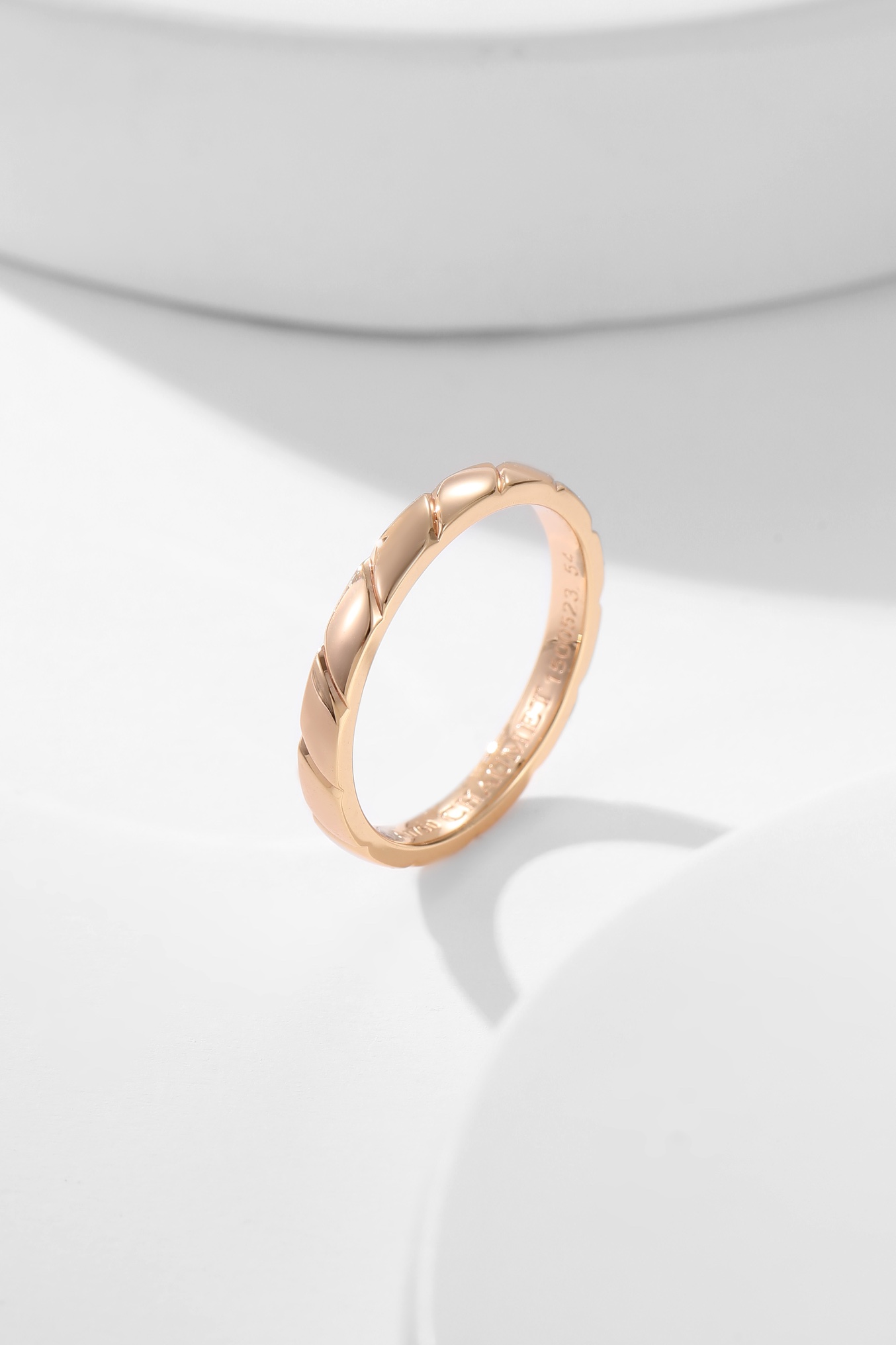 쇼메 Torsade de Chaumet 링