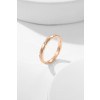 쇼메 Torsade de Chaumet 링