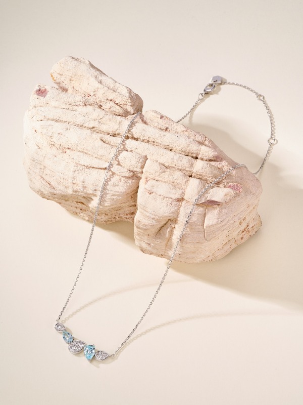 쇼메 Joséphine Ronde d'Aigrettes 네크리스