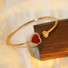 쇼파드 HAPPY HEARTS 팔찌