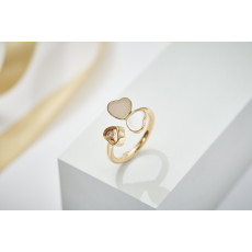 쇼파드 HAPPY HEARTS 링