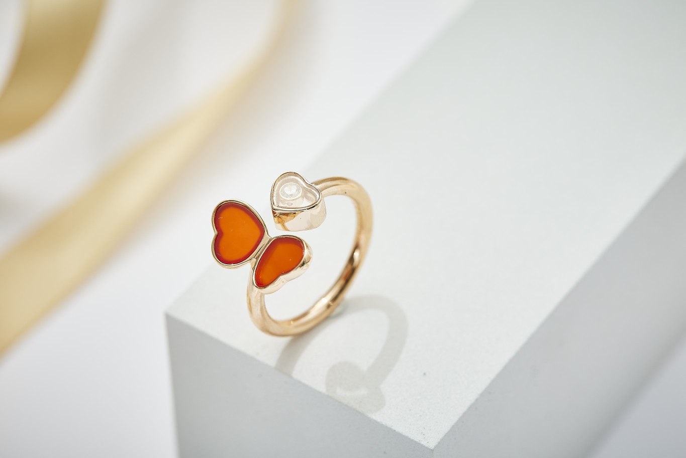 쇼파드 HAPPY HEARTS 링