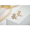 쇼파드 HAPPY HEARTS 이어링