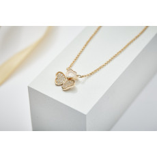 쇼파드 HAPPY HEARTS 목걸이