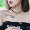 샤넬 체인 초커 목걸이