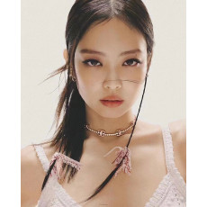 샤넬 23c 체인 초커