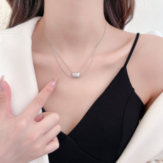 [하이앤드]샤넬 코코 크러쉬 퀼팅 목걸이