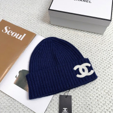 샤넬 F/W 니트 비니