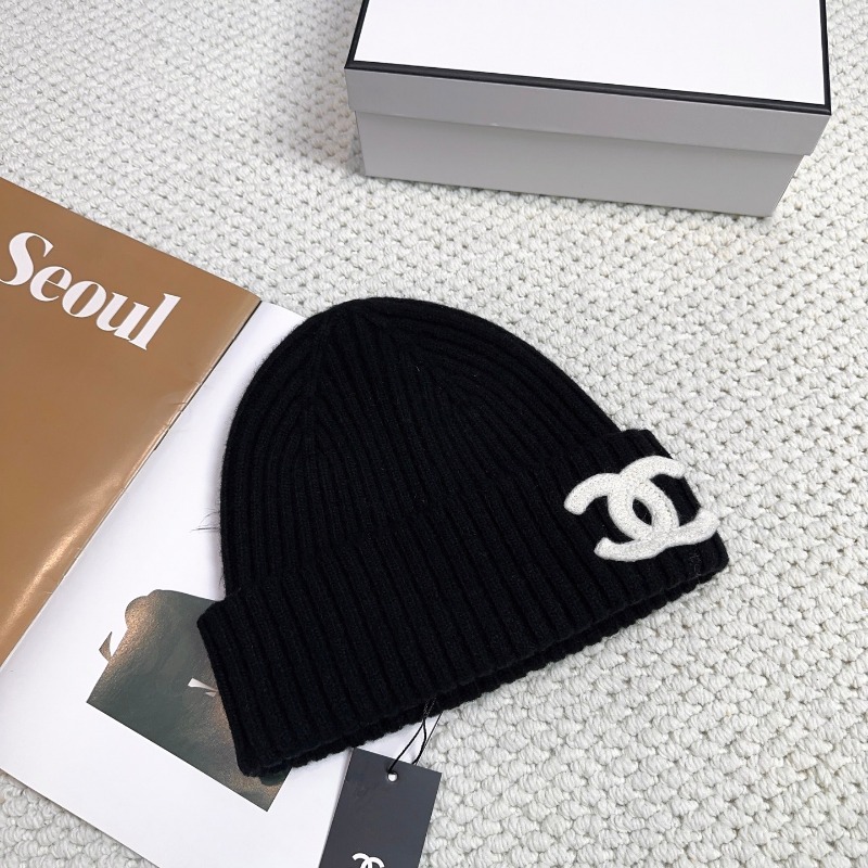 샤넬 F/W 니트 비니