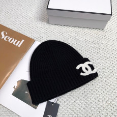 샤넬 F/W 니트 비니