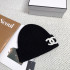 샤넬 F/W 니트 비니