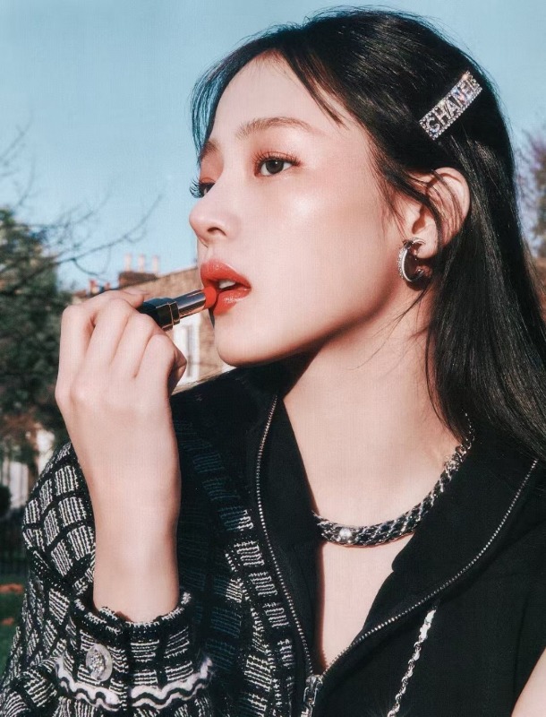 샤넬 25ss 이어링