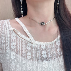 샤넬 신상 목걸이