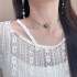 샤넬 신상 목걸이