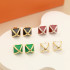 에르메스 메드어 이어링