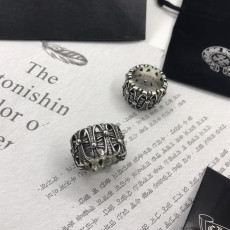 CHROME HEARTS 크롬 빈티지 링