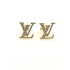루이비통 LV 큐빅 이어링[925은침]