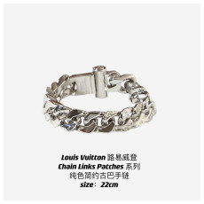 루이비통 Chain Links 컬렉션 팔찌