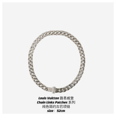 루이비통 Chain Links 컬렉션 목걸이