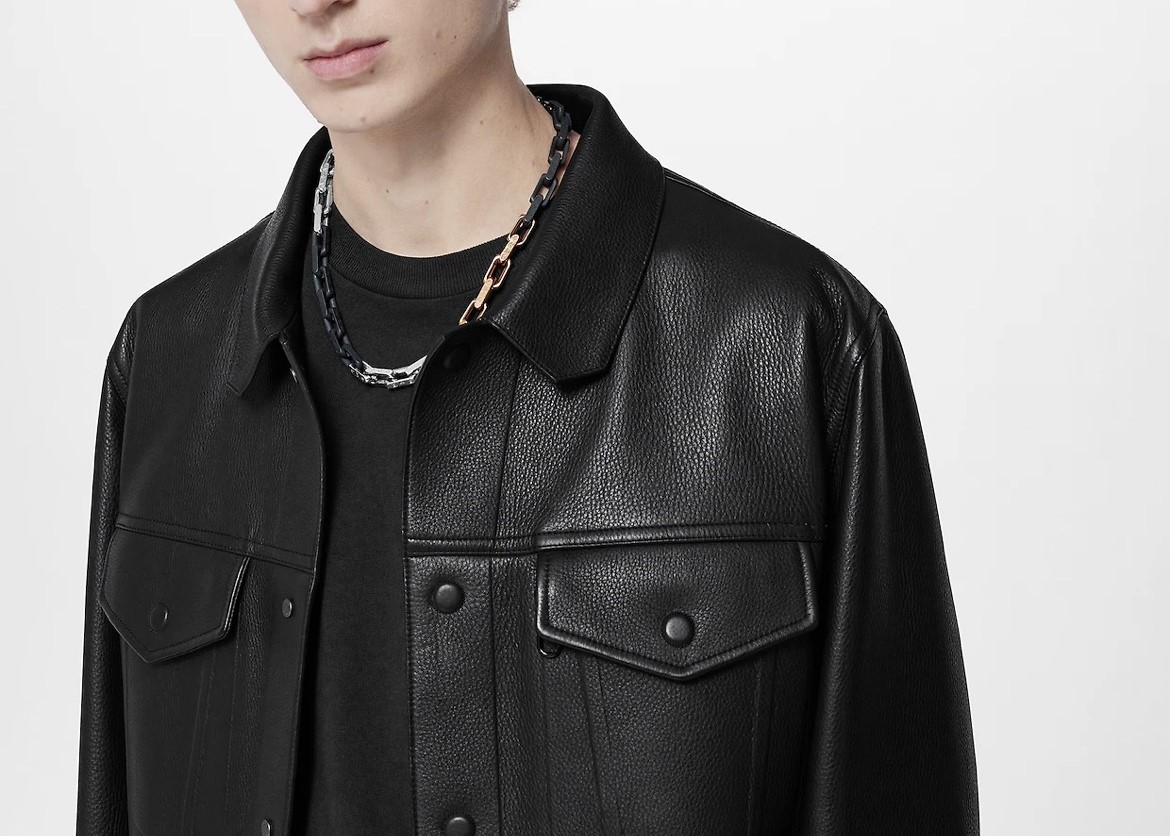 루이비통 Monogram Chain 체인 목걸이