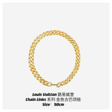 루이비통 Chain Links 컬렉션 목걸이