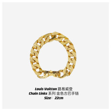 루이비통 Chain Links 컬렉션 팔찌