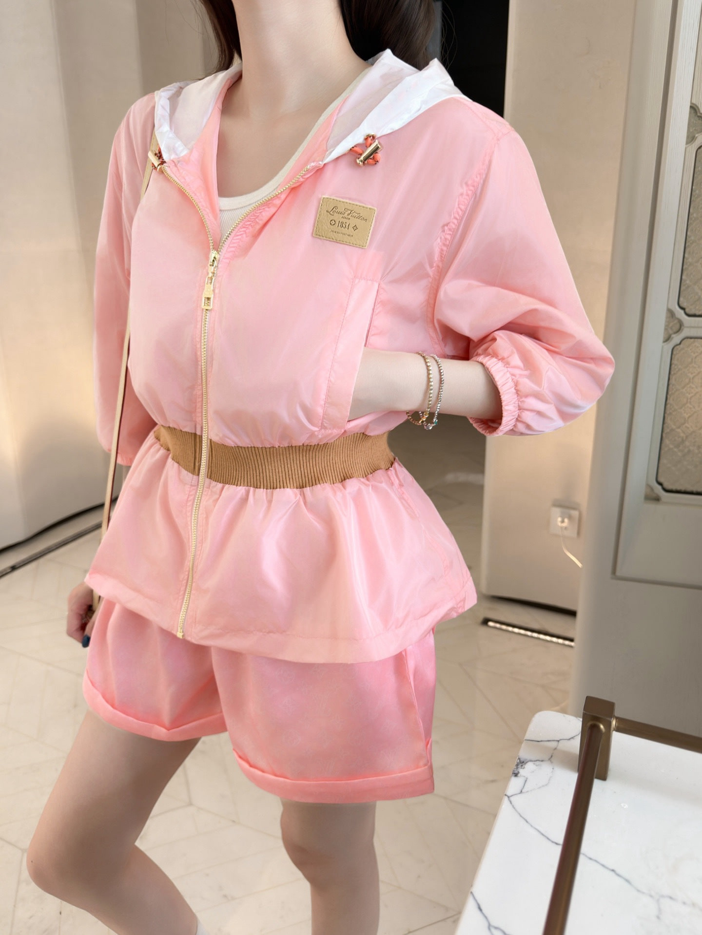 루이비통 2026FW 신상 자켓