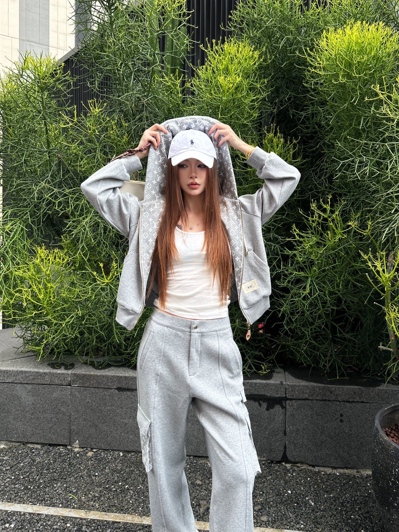 루이비통 2026FW 신상 캐주얼 세트