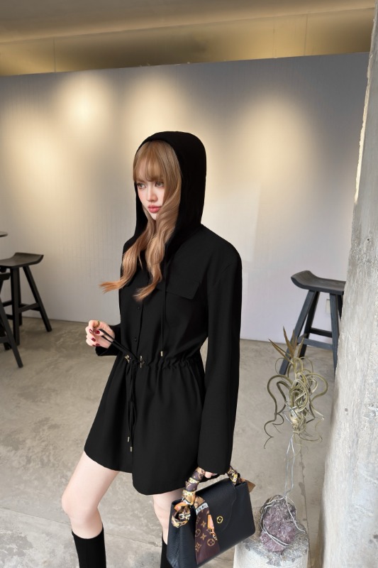 루이비통 2026SS 신상 후드 자켓