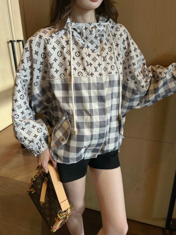 루이비통 2026SS 신상 후드 자켓