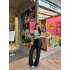 루이비통 2026SS 신상 부츠컷 팬츠