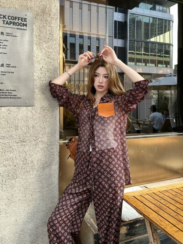루이비통 2026SS 신상 셔츠 세트