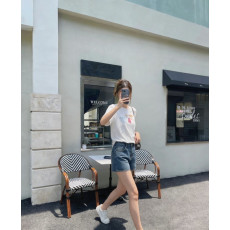 루이비통 2026 봄 여름 반팔 티