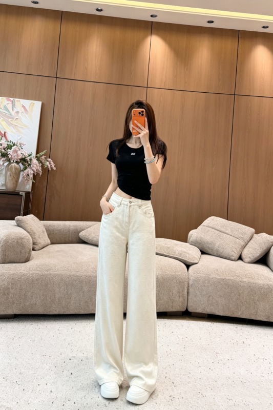루이비통 26 신상 데님 팬츠