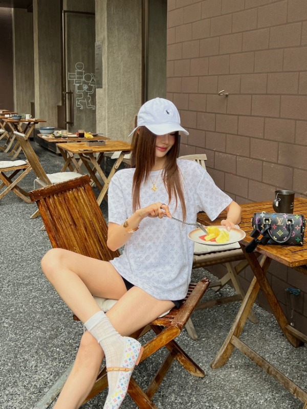 루이비통 2026SS 신상 티셔츠
