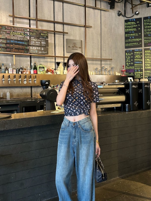 루이비통 2026SS 신상 시스루 반팔