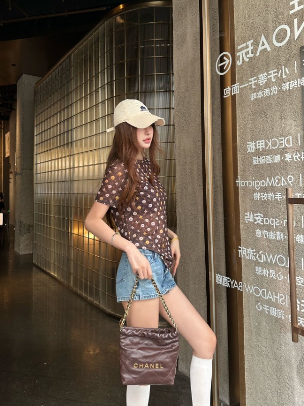 루이비통 2026SS 신상 시스루 반팔