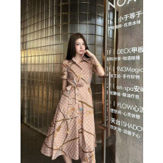 루이비통 2026SS 신상 원피스