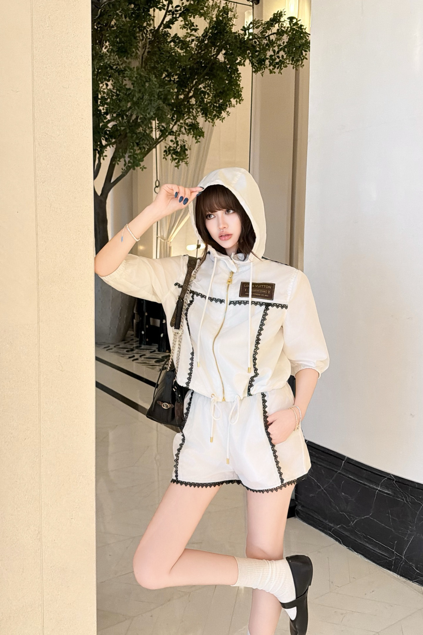 루이비통 2026SS 신상 캐주얼 세트