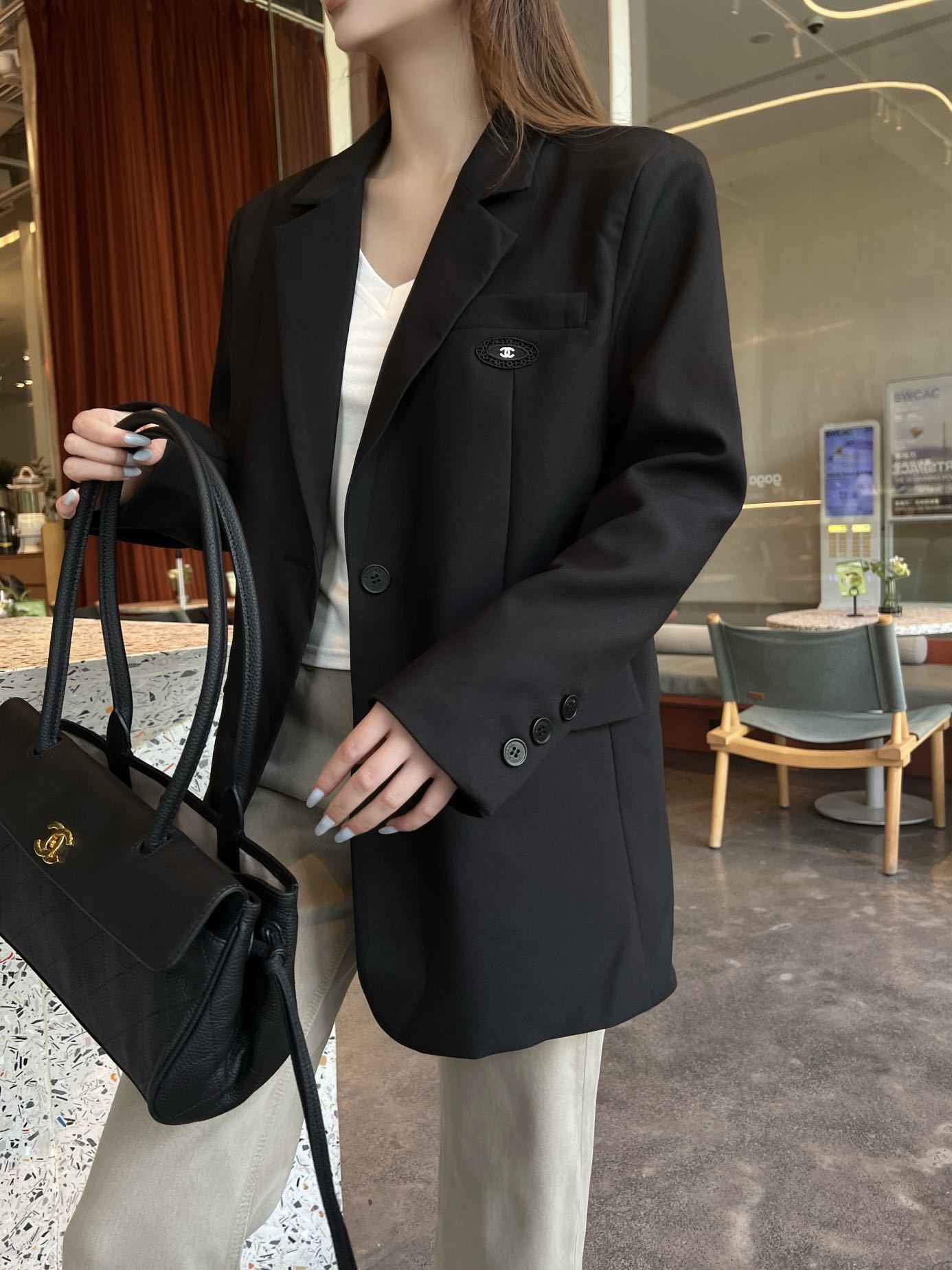 샤넬 2026FW 신상 수트 자켓