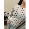 샤넬 26ss 이른 봄 신상 시스룩 긴팔