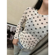 샤넬 26ss 이른 봄 신상 시스룩 긴팔