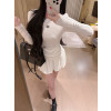 샤넬 26 긴팔&스커트 세트