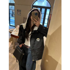 샤넬 26 초 봄 신상 후드 자켓
