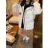 샤넬 26 초 봄 신상 후드 자켓
