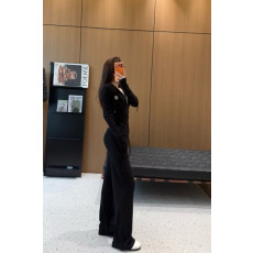 샤넬 26 이른 봄 신상 캐주얼 세트