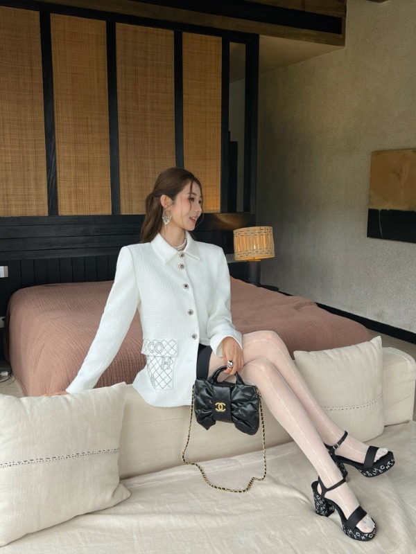 샤넬 26SS 봄 신상 자켓